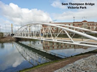Sam Thompson Bridge Main Photo