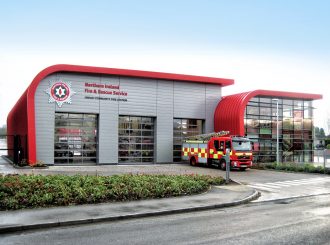 Omagh Fire Station 26