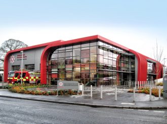 Omagh Fire Station 27