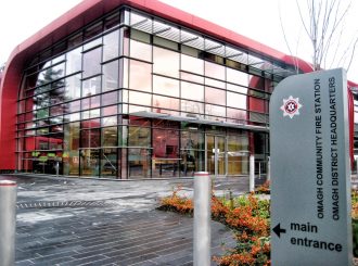 Omagh Fire Station 28