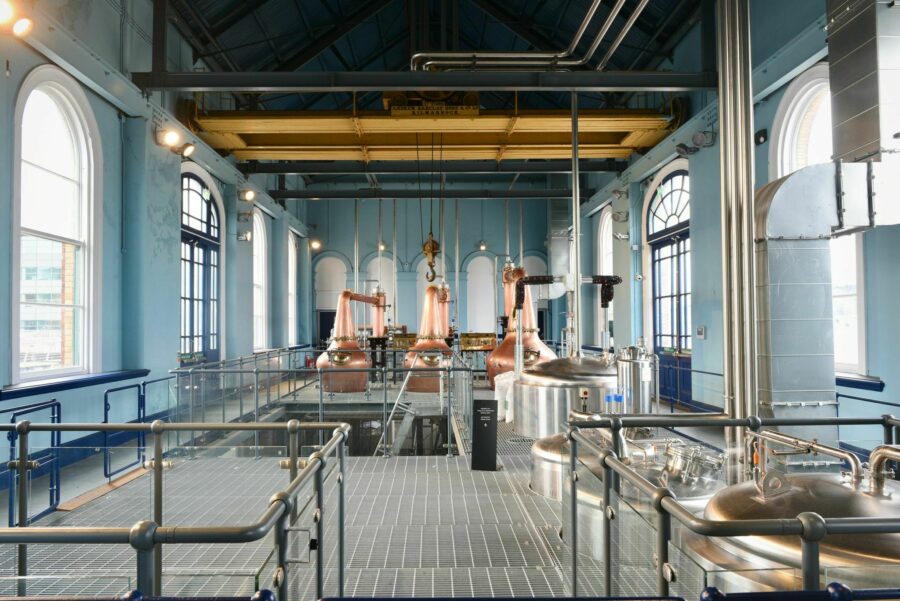 Titanic Distillery
