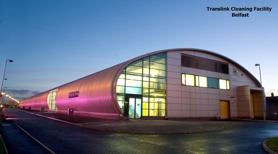 Translink Maintenance Facility