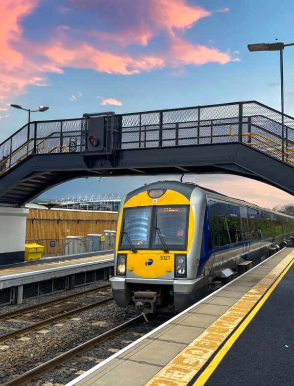 Adelaide Footbridge