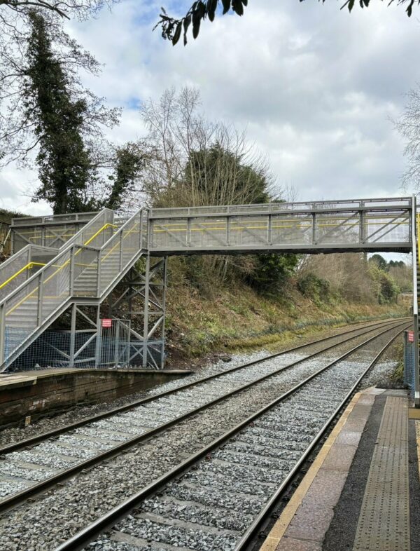 Cultra Footbridge